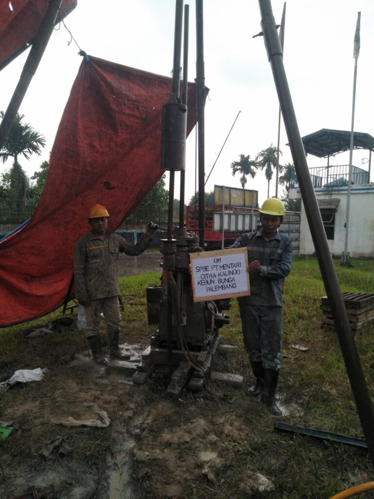 Jasa Soil Investigation