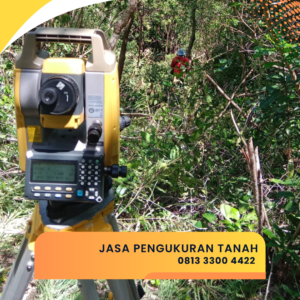 jasa pengukuran tanah